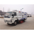 Japanese mini 5CBM street sweeper truck